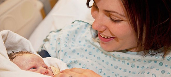 можно ли рожать самой после кесарева сечения