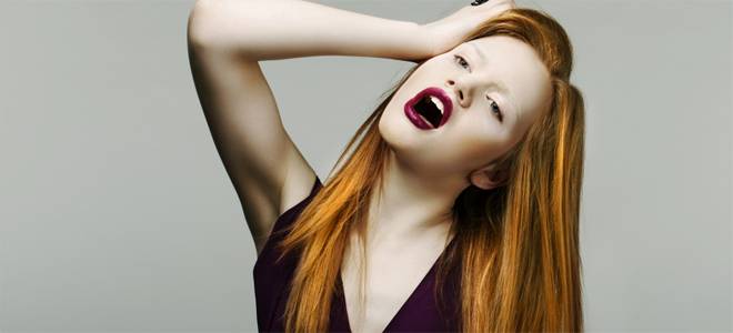 мужчина невротик