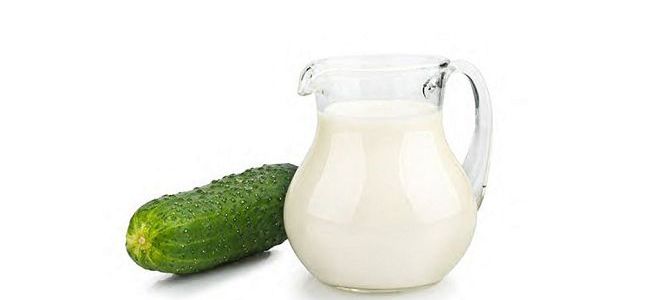 огуречная диета