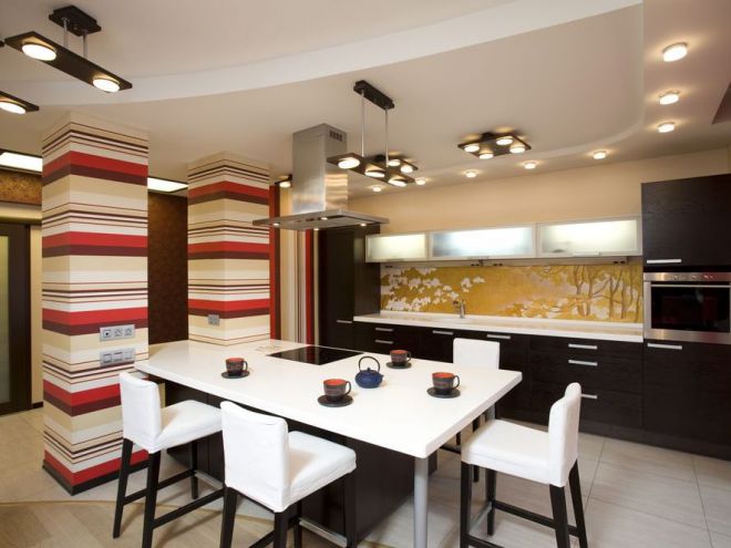 освещение в интерьере 2