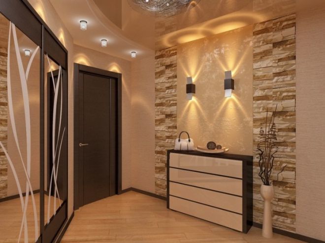 освещение в интерьере 3
