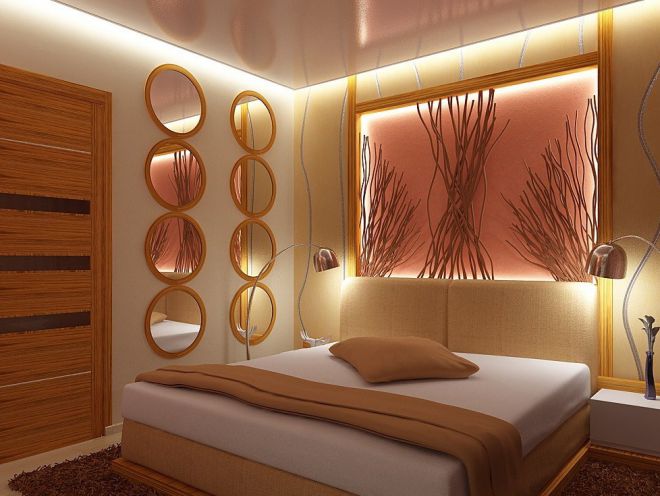 освещение в интерьере 5