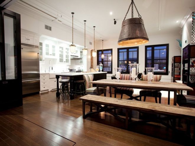 освещение в интерьере 6