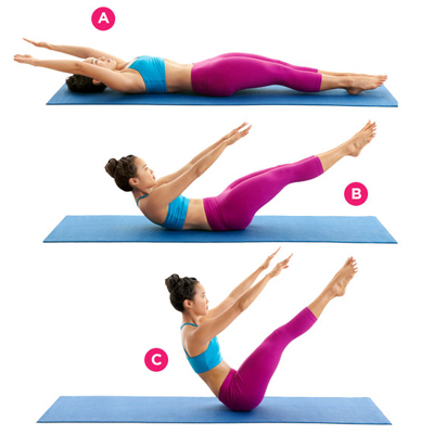 пилатес что это