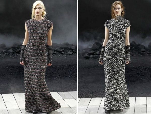 Платья в пол13