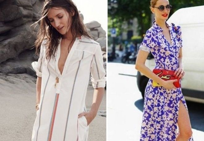 Платья в пол15