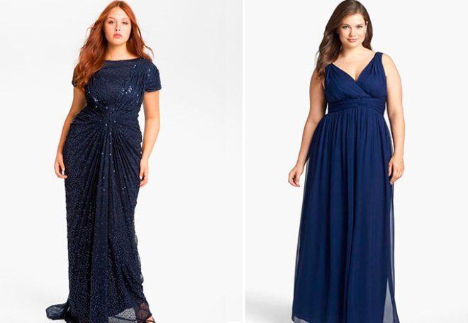 Платья в пол21