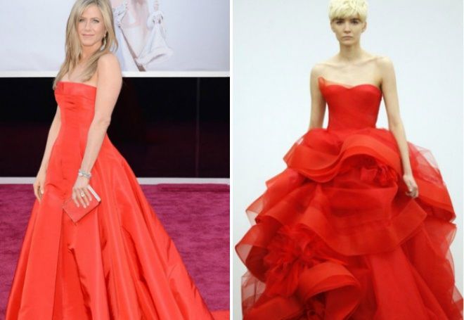 Платья в пол9