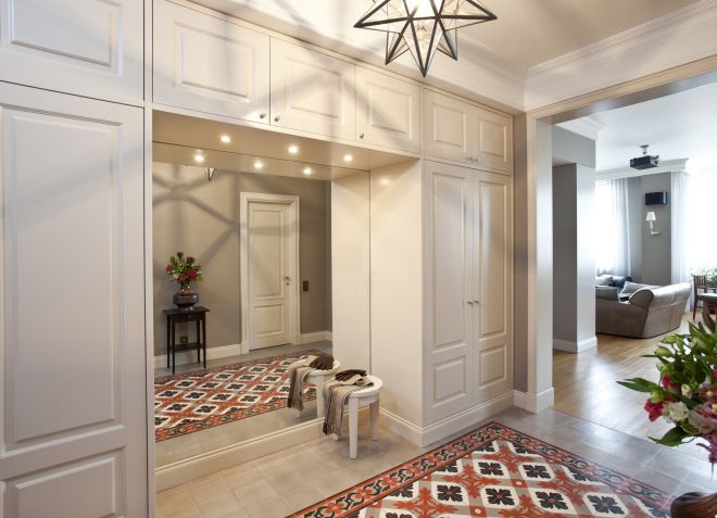 плитка в прихожую фото14