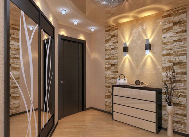 плитка в прихожую фото2