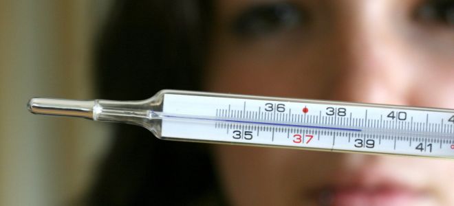 При какой температуре пить Ибуклин