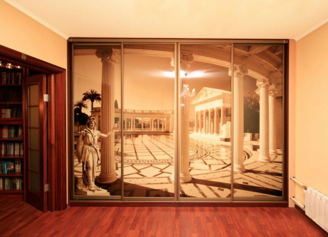 Прихожие в современном стиле 9