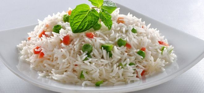 разгрузка на рисе