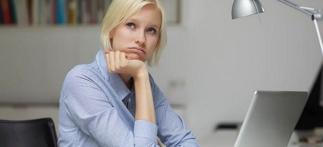 состояние фрустрации