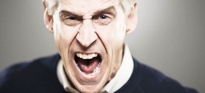 старческий маразм