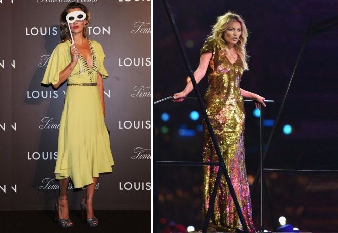 Стиль Кейт Мосс 9