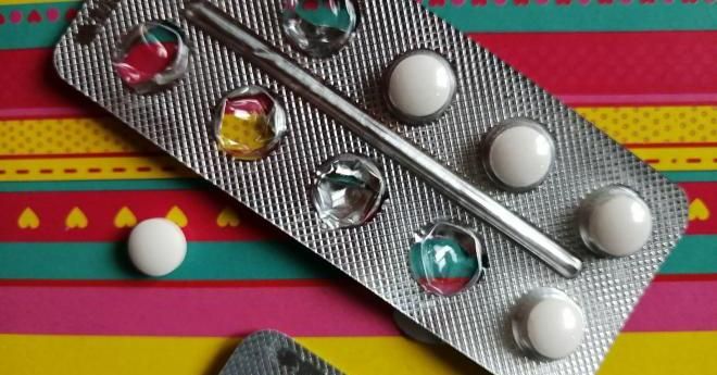 Таблетки Мексиприм2