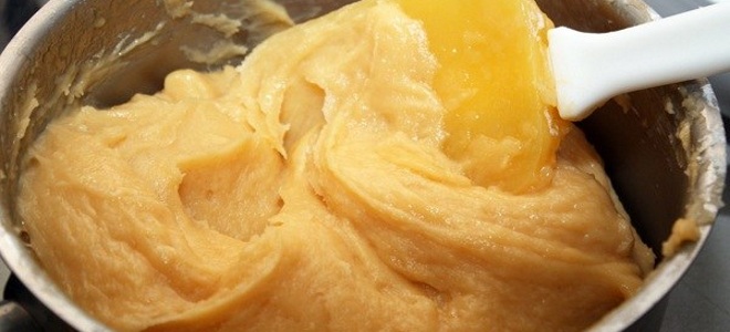 тесто для эклеров