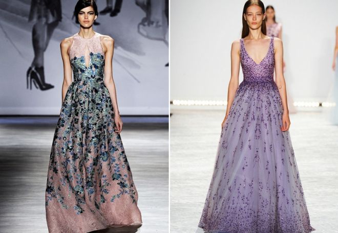 вечерняя мода 7