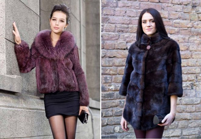 женская зимняя верхняя одежда 19