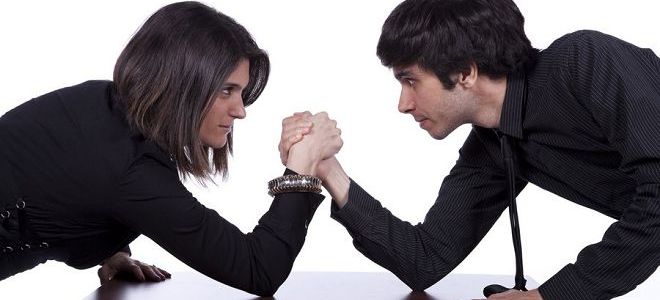 женский шовинизм