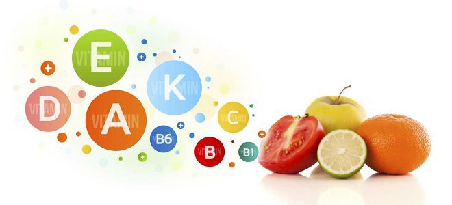 жирорастворимые витамины